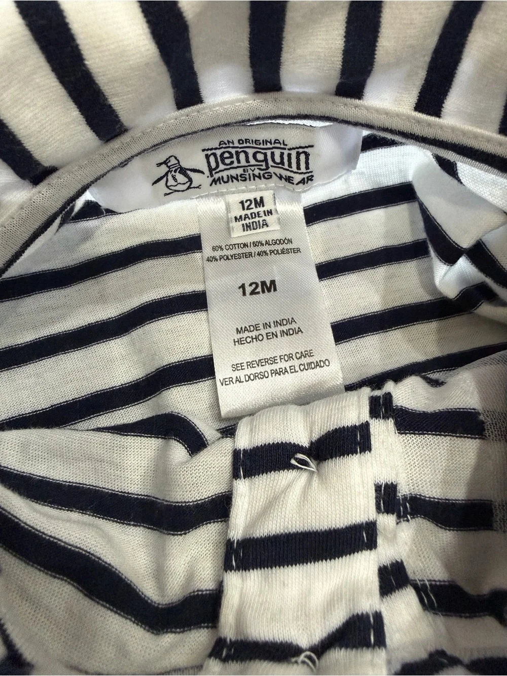 Boys' Polo Set - Short Sleeve Shirt & Shorts 12 months